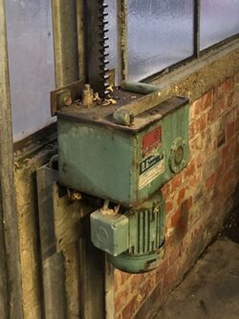 LockDrives 175 years of Lock celebration open day very old product