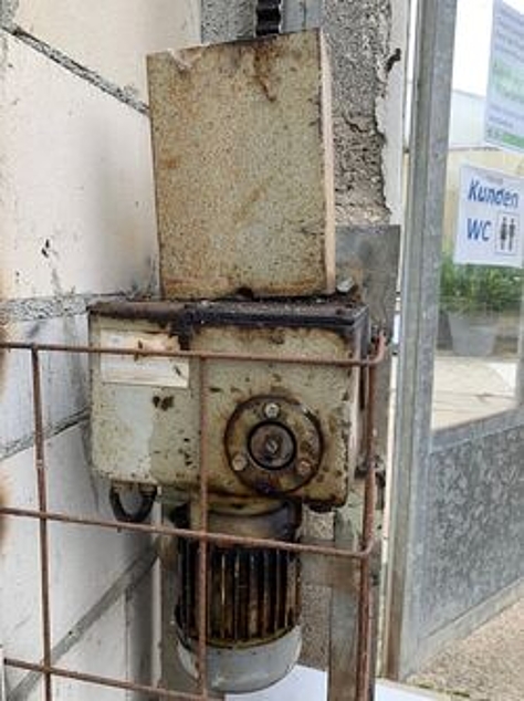 LockDrive's 175 Years Lock Celebration Open Day and another historic product
