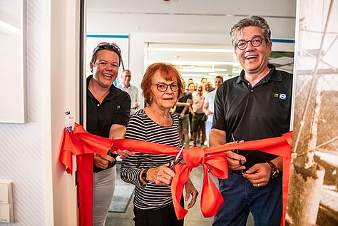 LockDrives 175 Years of Lock Celebration Employee Open Day