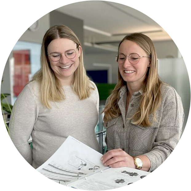 LockDrives Karriere Mitarbeiter bei der Fortbildung
