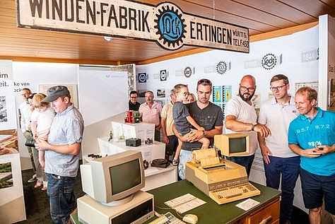  LockDrive 175 Years Lock Celebration Open Day showcases historic work equipment